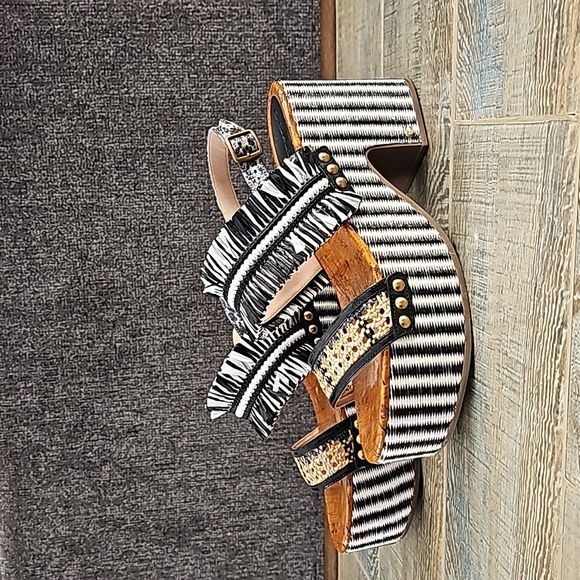 Coach Shoes - Coach Platform Sandals